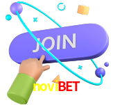 Junte-se ao cassino novibet hoje mesmo