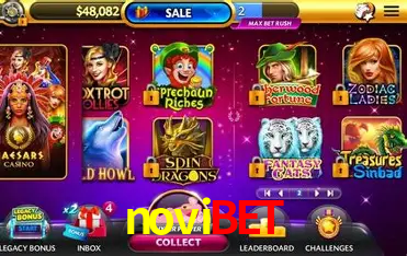 A Revolução dos Aplicativos de Jogos no novibet