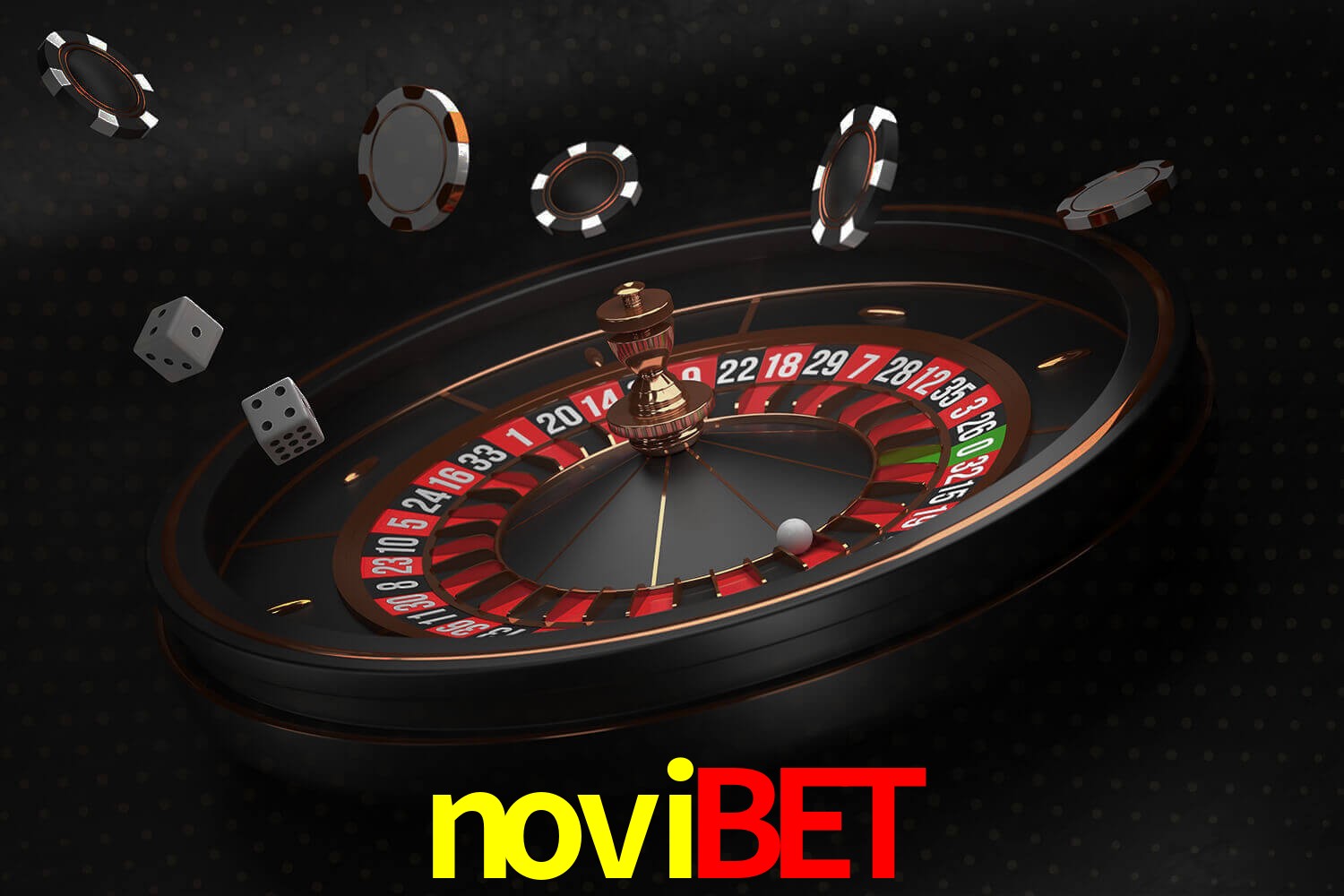 Roulette Table novibet