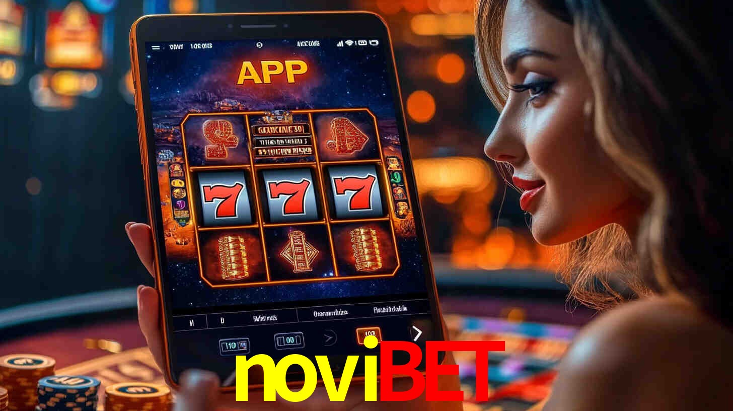 Welcome Bonus novibet