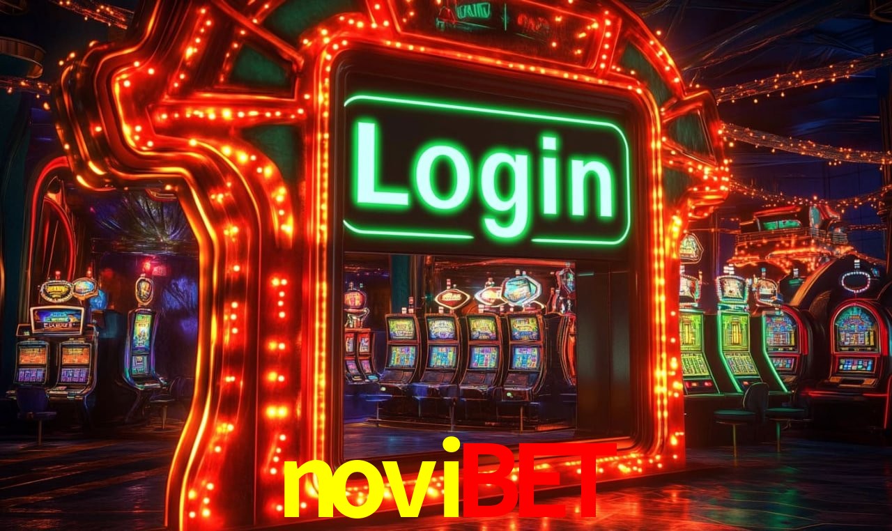 Jogos de Slot novibet