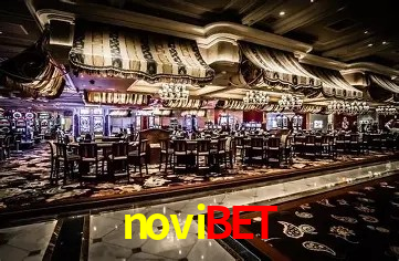 Novibet login