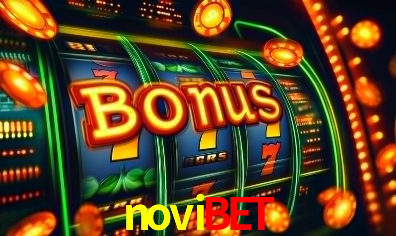 Slot Games novibet