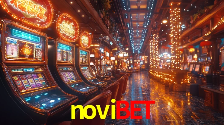 Live Casino novibet