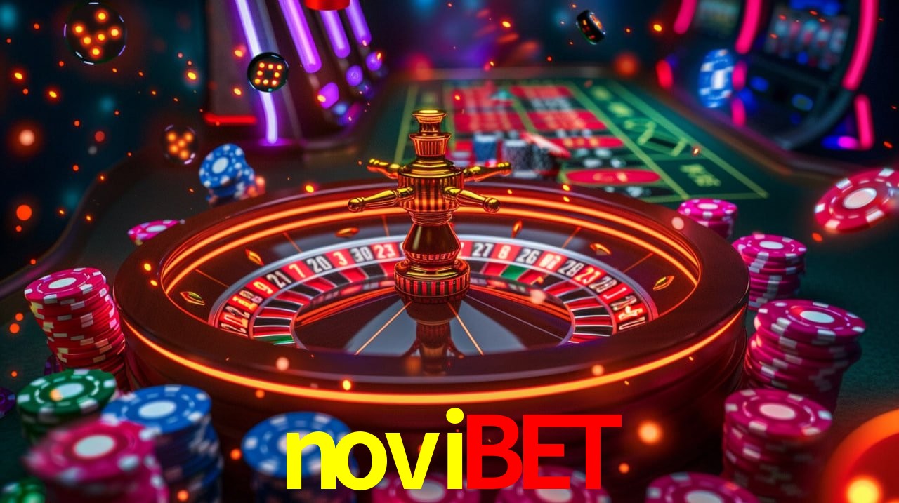 Casino Ao Vivo novibet